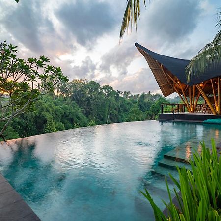 Kadewa Retreat Ubud - Adults Only ภายนอก รูปภาพ