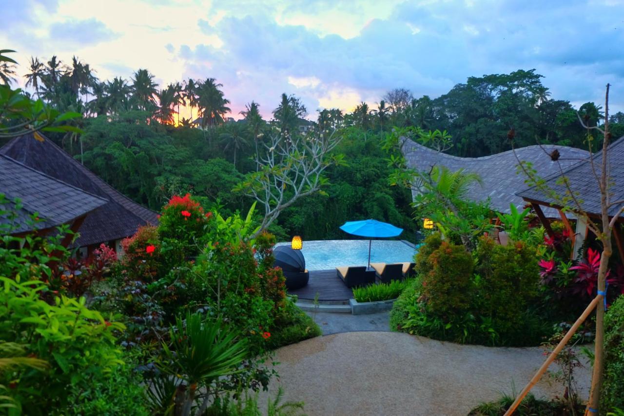 Kadewa Retreat Ubud - Adults Only ภายนอก รูปภาพ