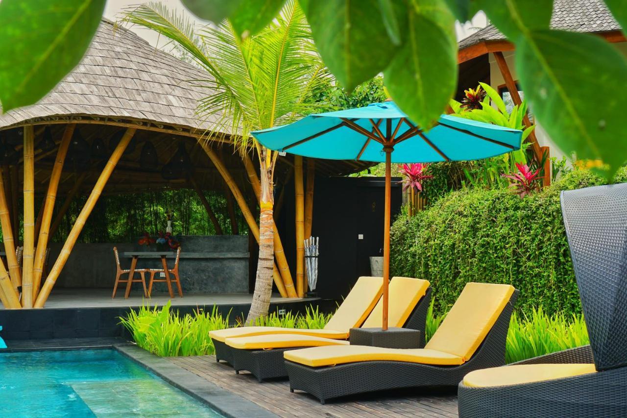 Kadewa Retreat Ubud - Adults Only ภายนอก รูปภาพ