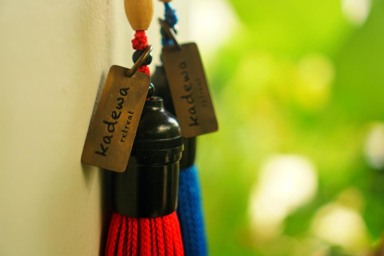 Kadewa Retreat Ubud - Adults Only ภายนอก รูปภาพ