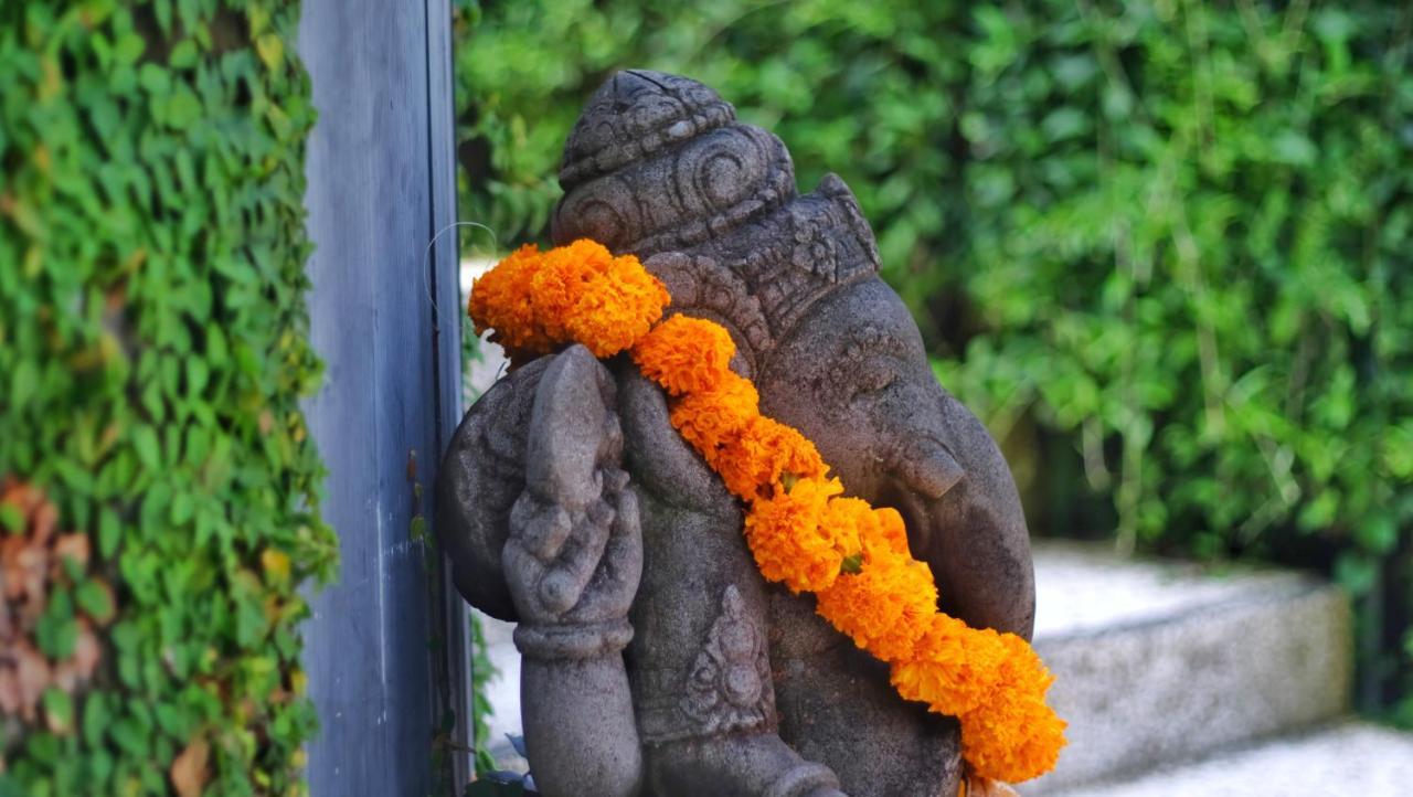 Kadewa Retreat Ubud - Adults Only ภายนอก รูปภาพ