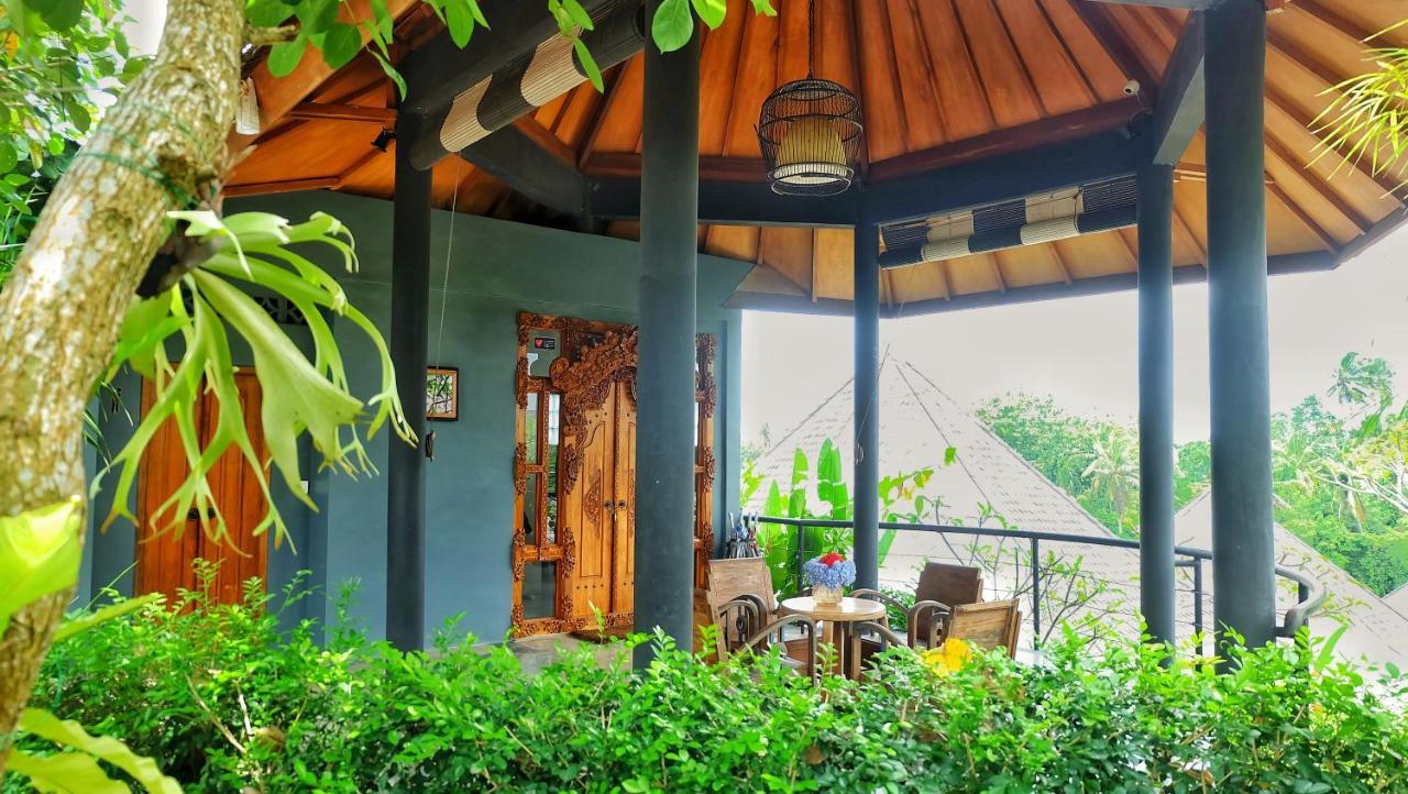 Kadewa Retreat Ubud - Adults Only ภายนอก รูปภาพ