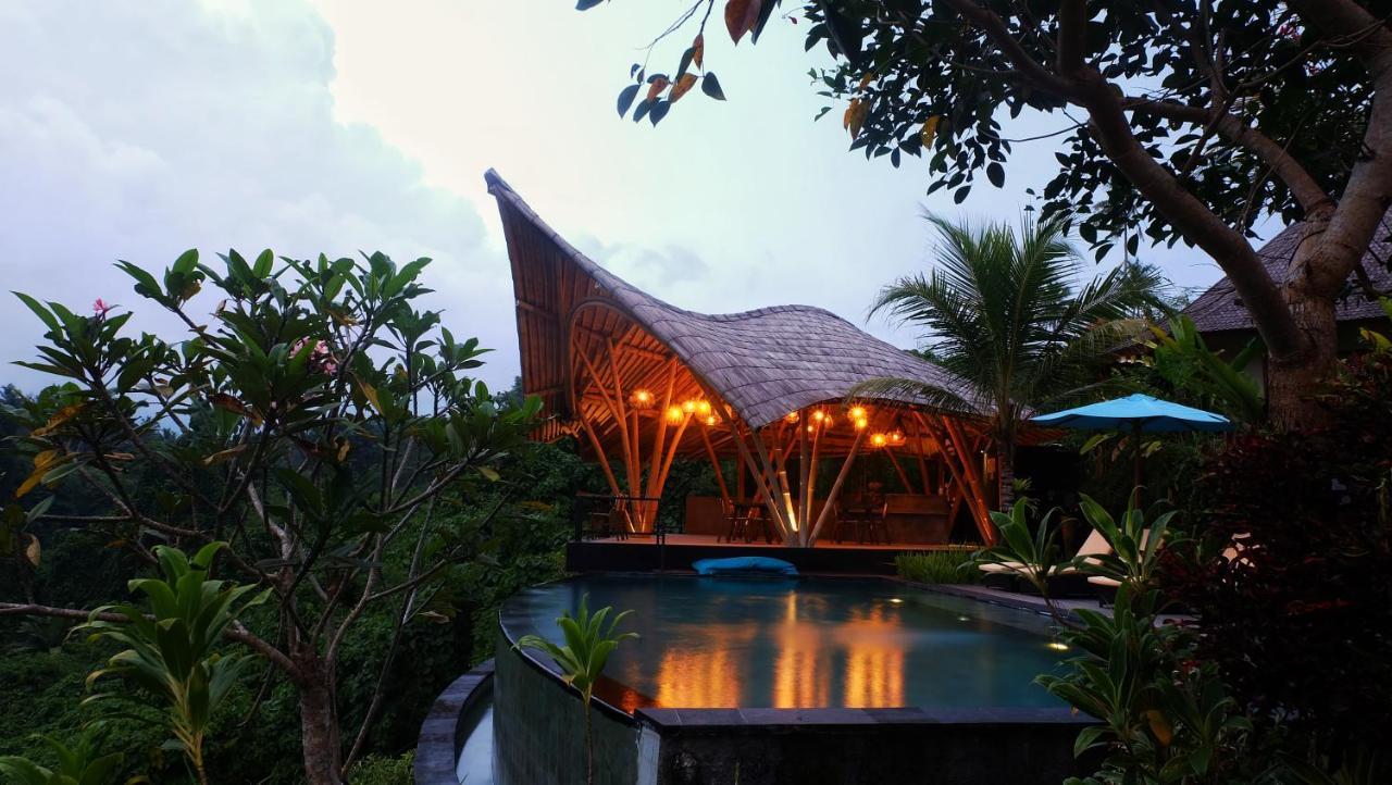 Kadewa Retreat Ubud - Adults Only ภายนอก รูปภาพ