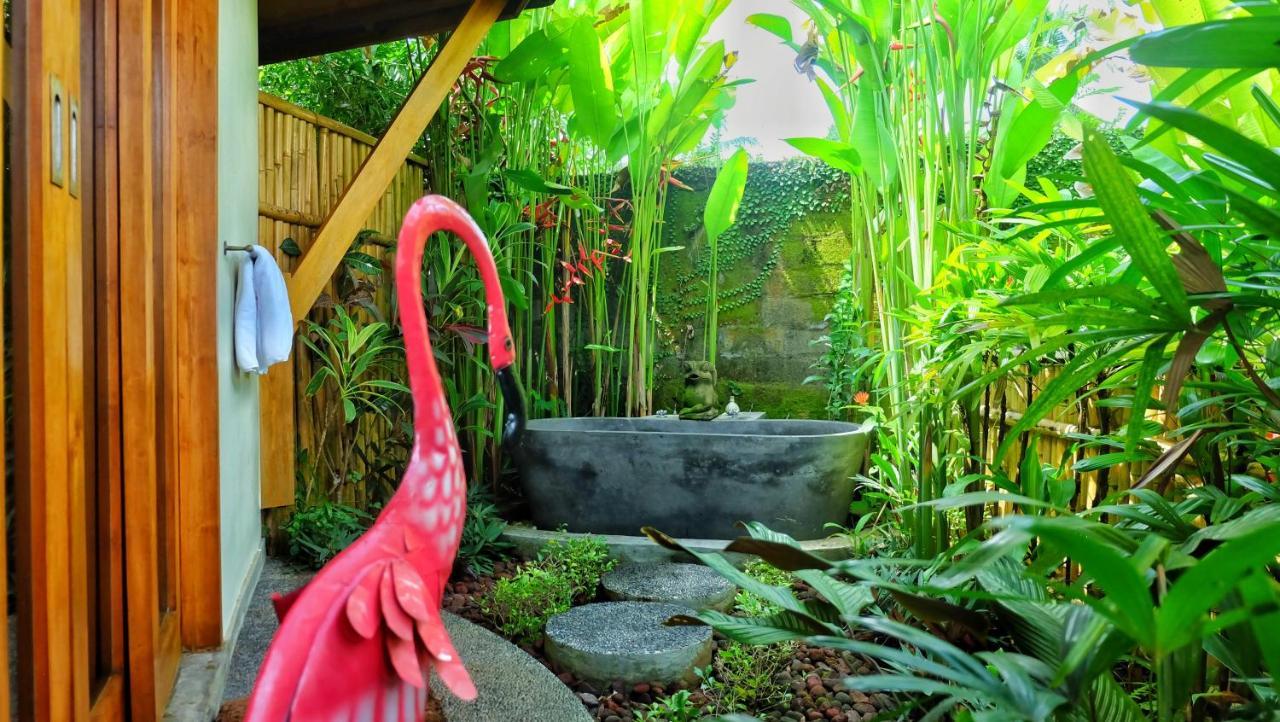 Kadewa Retreat Ubud - Adults Only ภายนอก รูปภาพ