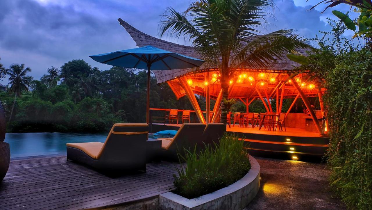 Kadewa Retreat Ubud - Adults Only ภายนอก รูปภาพ