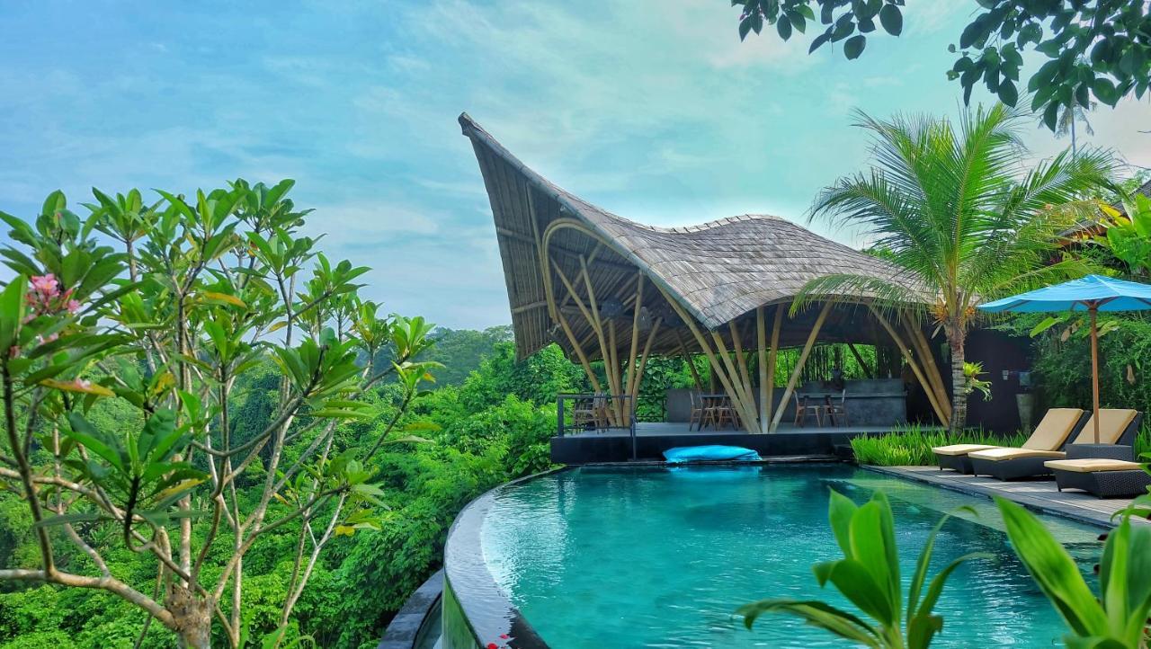 Kadewa Retreat Ubud - Adults Only ภายนอก รูปภาพ