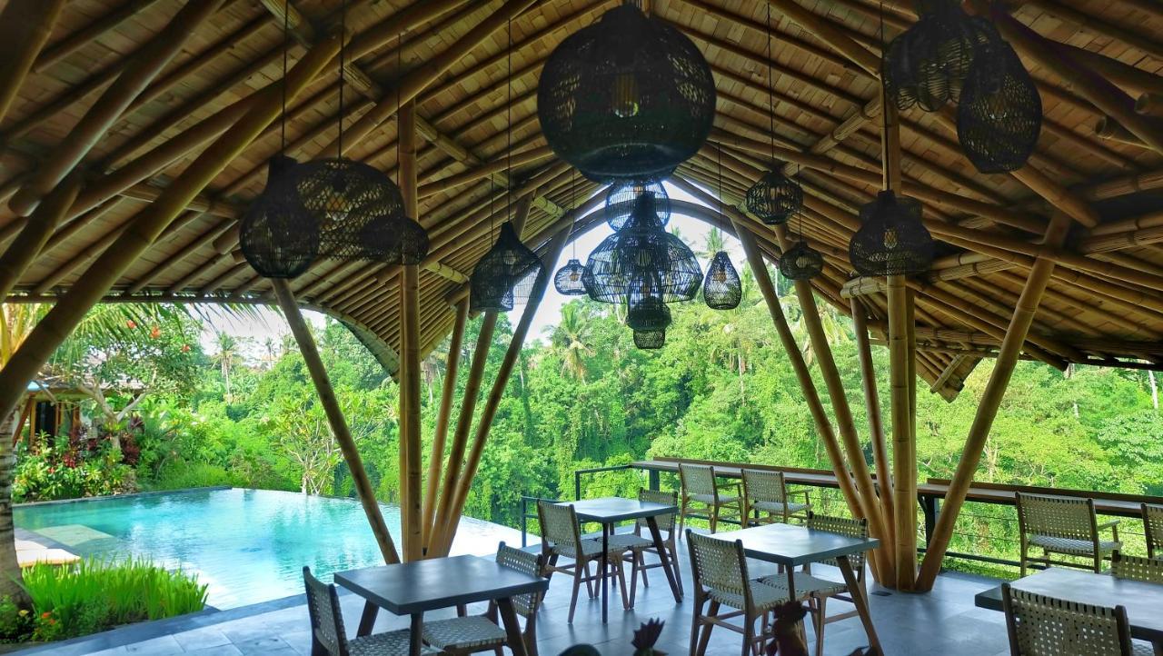 Kadewa Retreat Ubud - Adults Only ภายนอก รูปภาพ