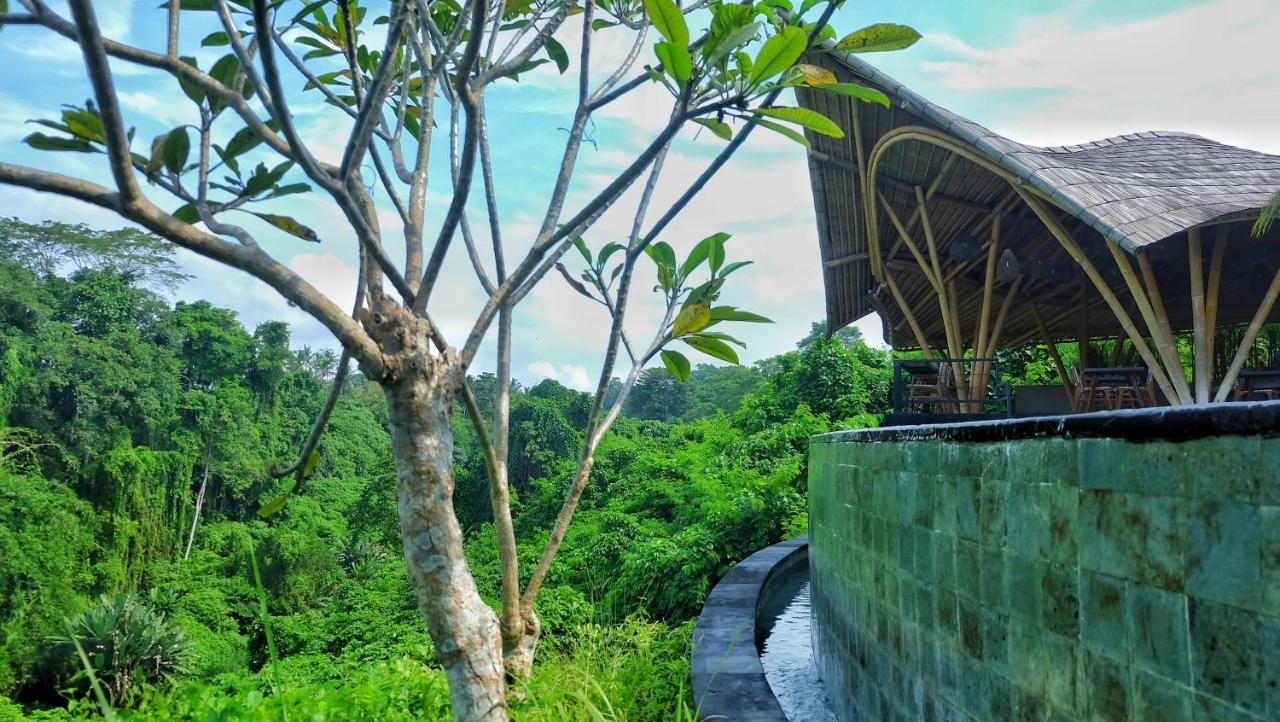 Kadewa Retreat Ubud - Adults Only ภายนอก รูปภาพ