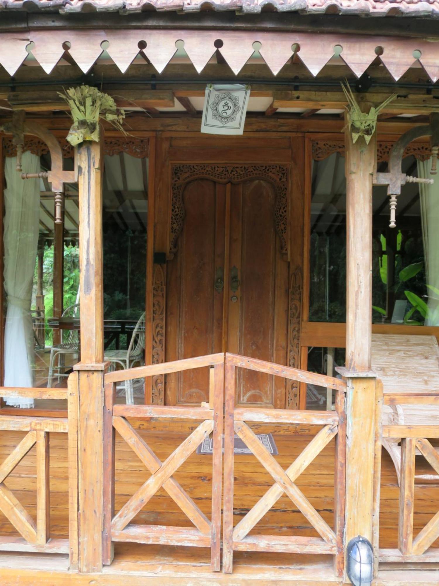 Kadewa Retreat Ubud - Adults Only ภายนอก รูปภาพ