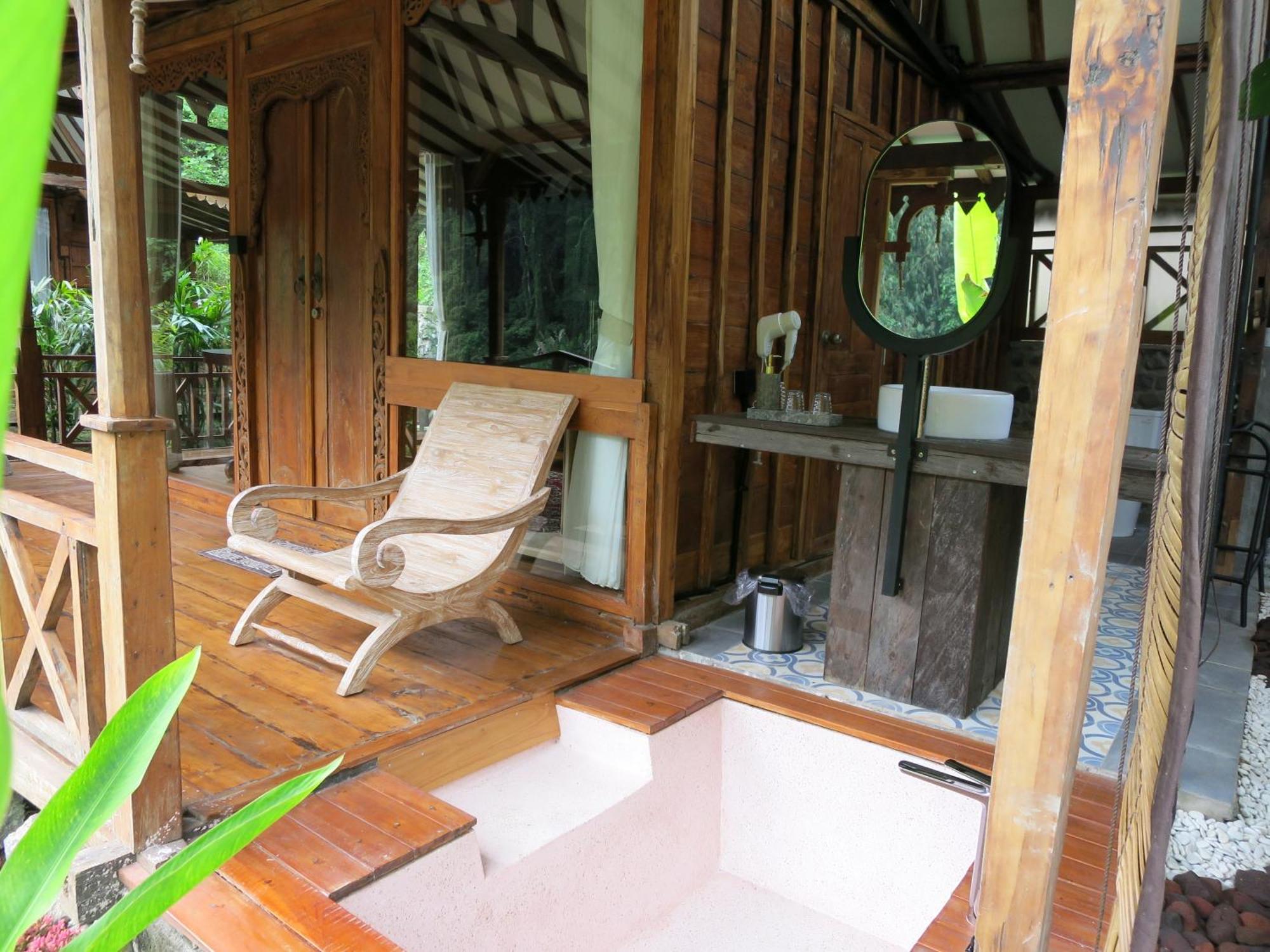 Kadewa Retreat Ubud - Adults Only ภายนอก รูปภาพ