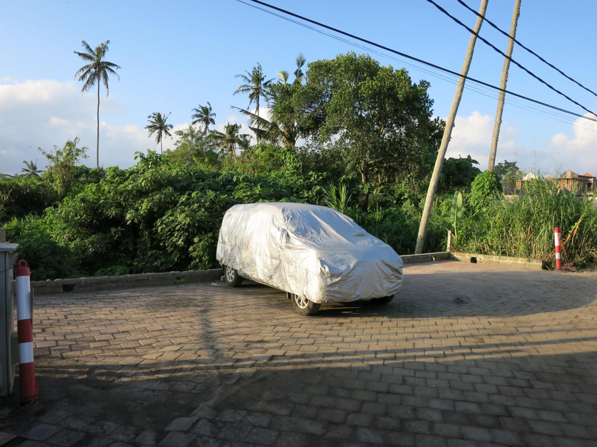 Kadewa Retreat Ubud - Adults Only ภายนอก รูปภาพ
