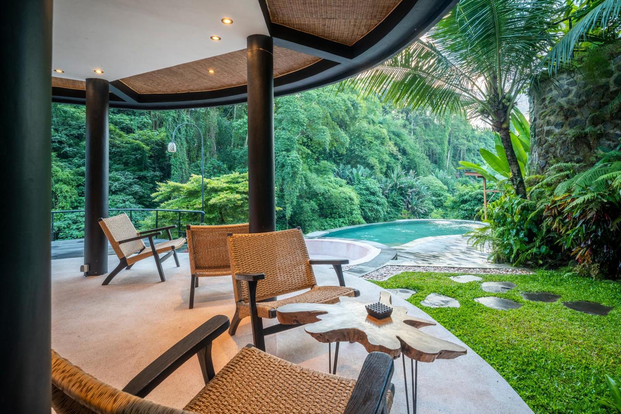 Kadewa Retreat Ubud - Adults Only ภายนอก รูปภาพ