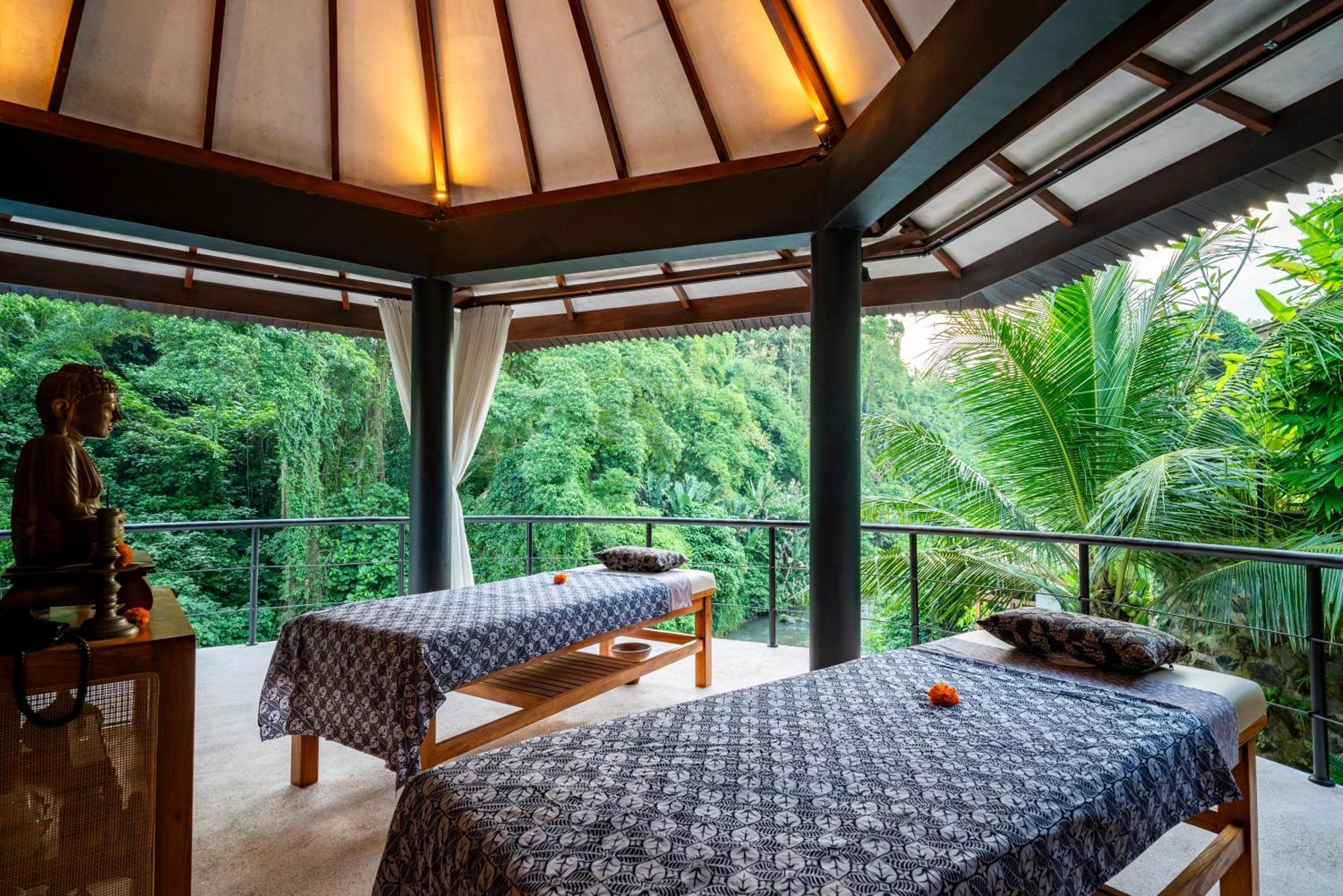Kadewa Retreat Ubud - Adults Only ภายนอก รูปภาพ