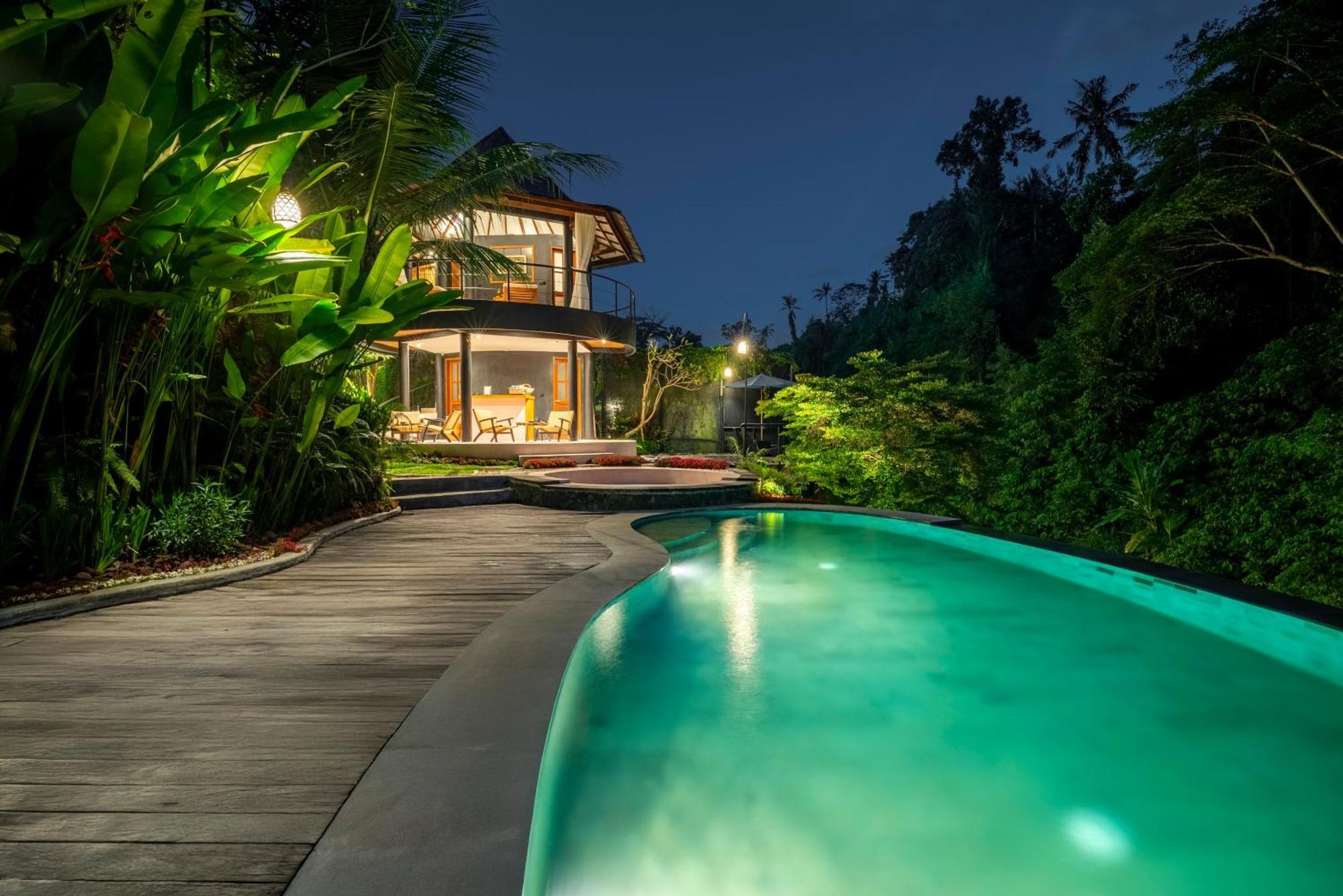 Kadewa Retreat Ubud - Adults Only ภายนอก รูปภาพ