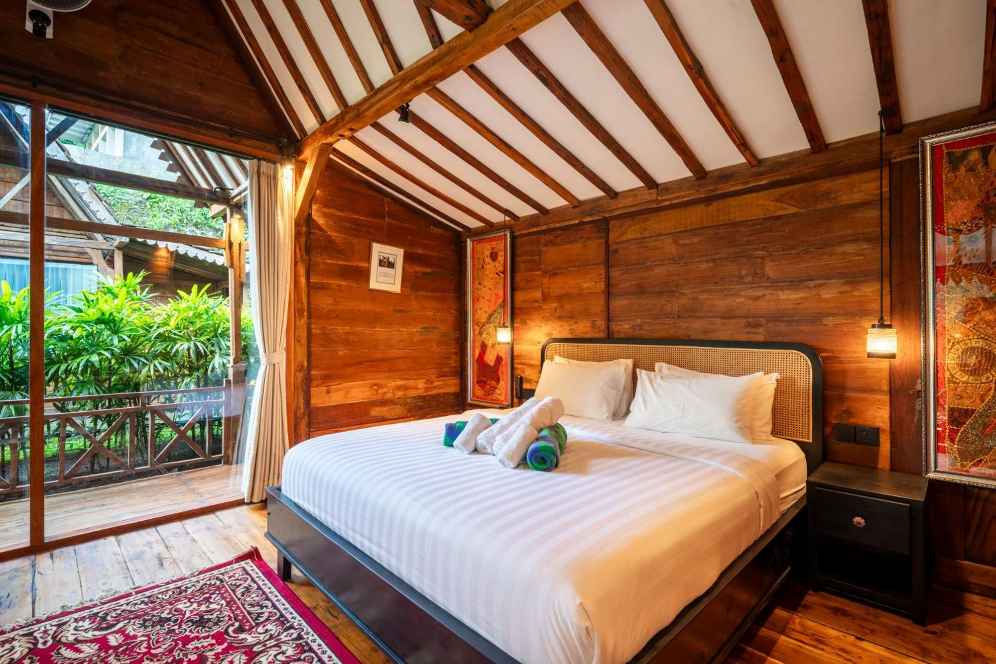 Kadewa Retreat Ubud - Adults Only ภายนอก รูปภาพ
