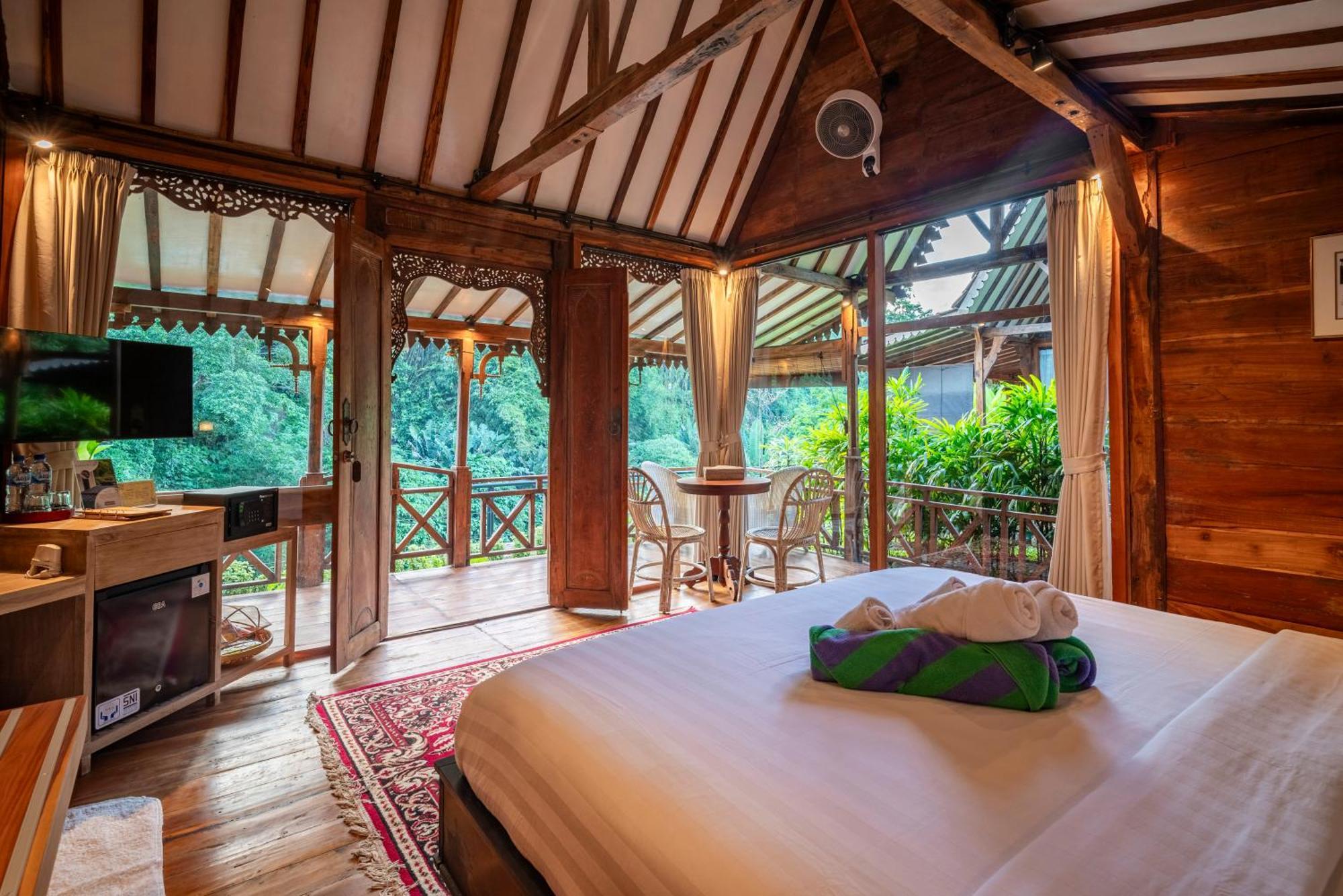 Kadewa Retreat Ubud - Adults Only ภายนอก รูปภาพ