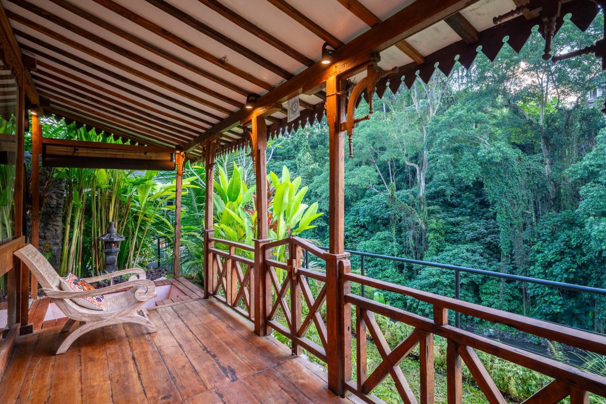 Kadewa Retreat Ubud - Adults Only ภายนอก รูปภาพ