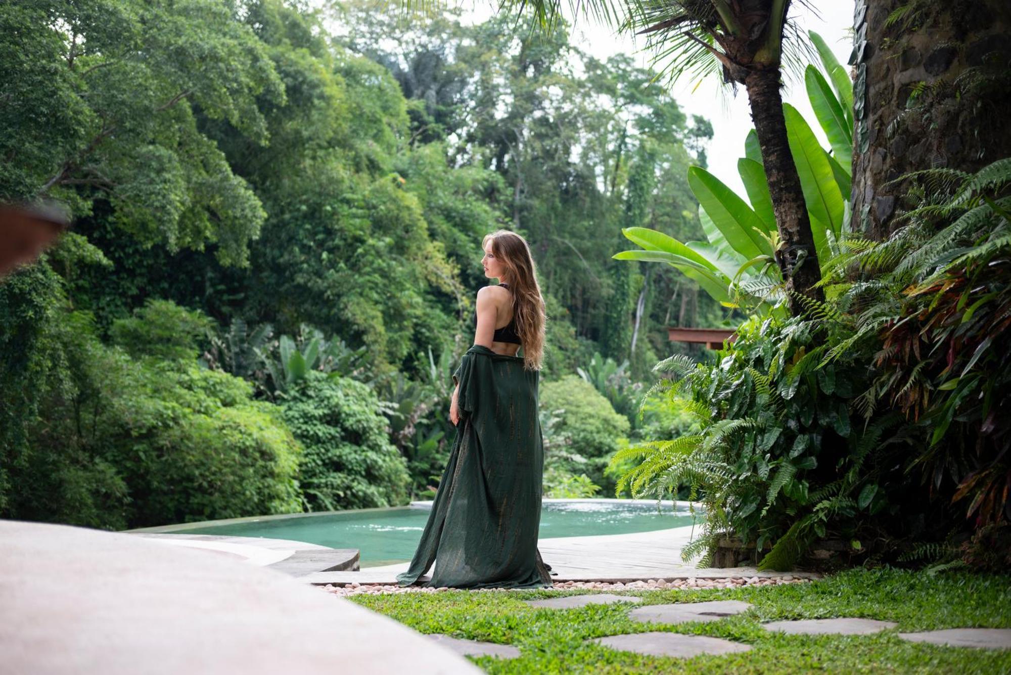 Kadewa Retreat Ubud - Adults Only ภายนอก รูปภาพ