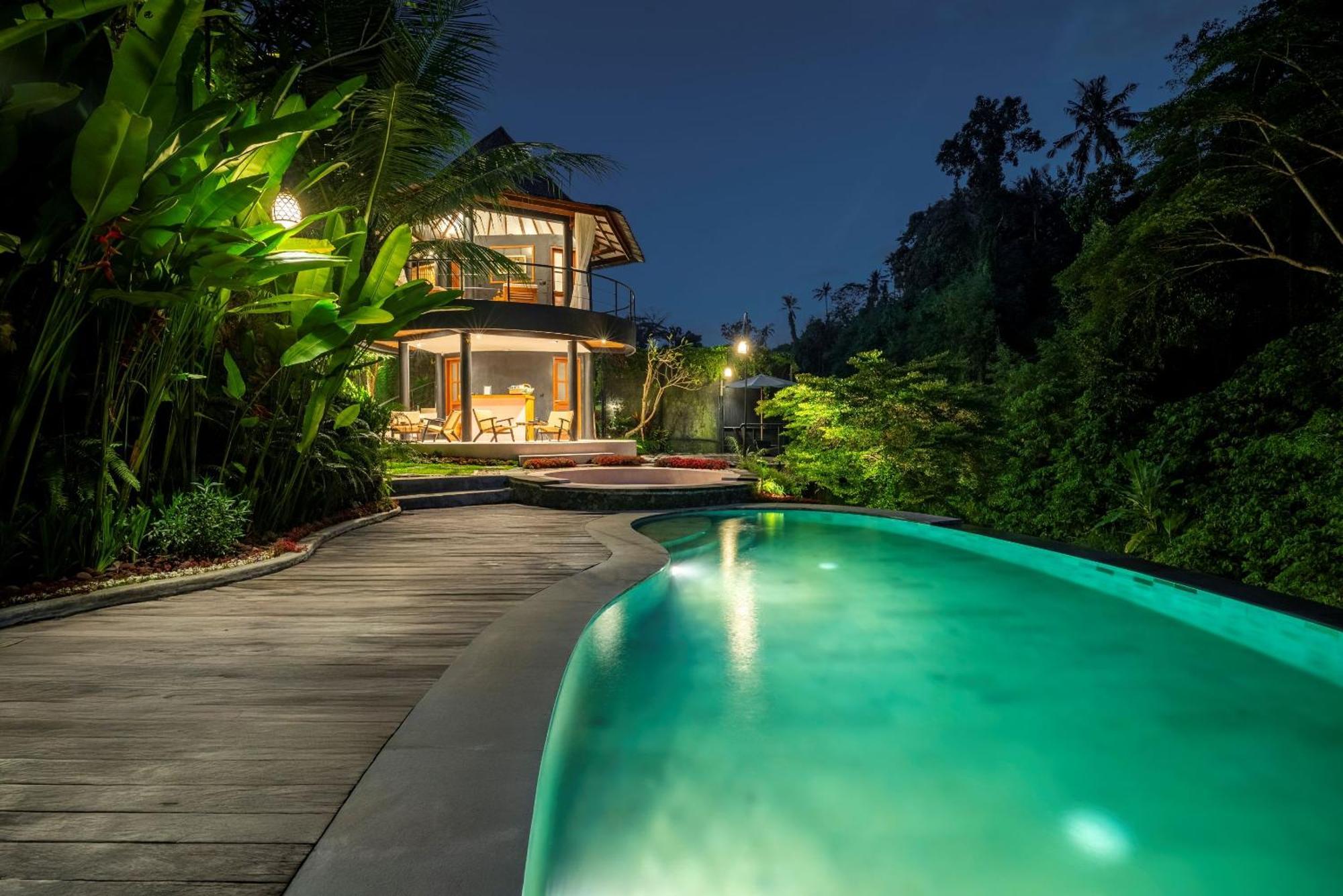 Kadewa Retreat Ubud - Adults Only ภายนอก รูปภาพ