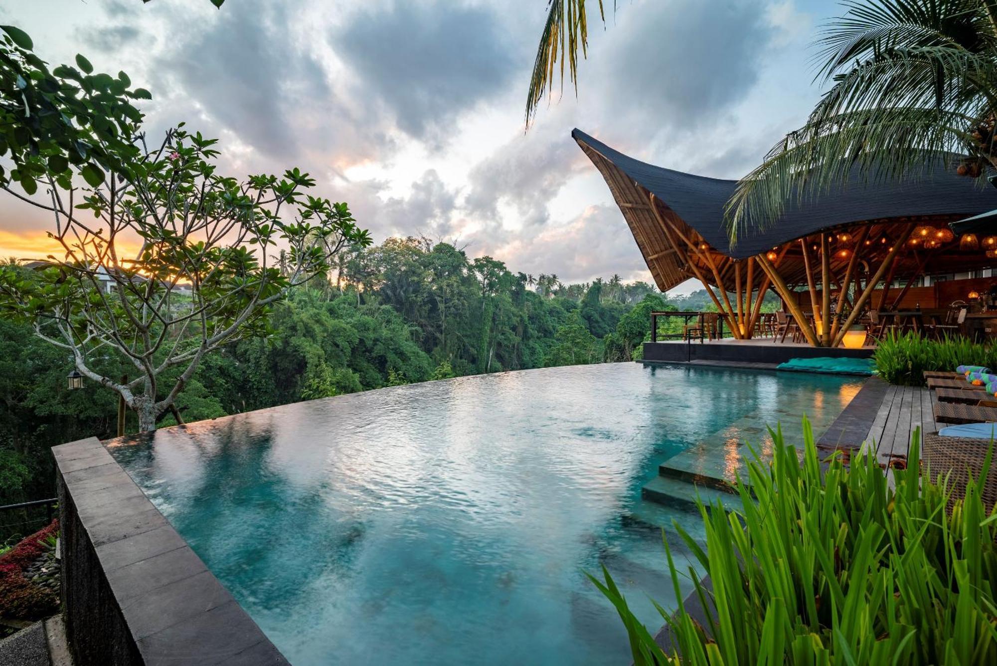 Kadewa Retreat Ubud - Adults Only ภายนอก รูปภาพ