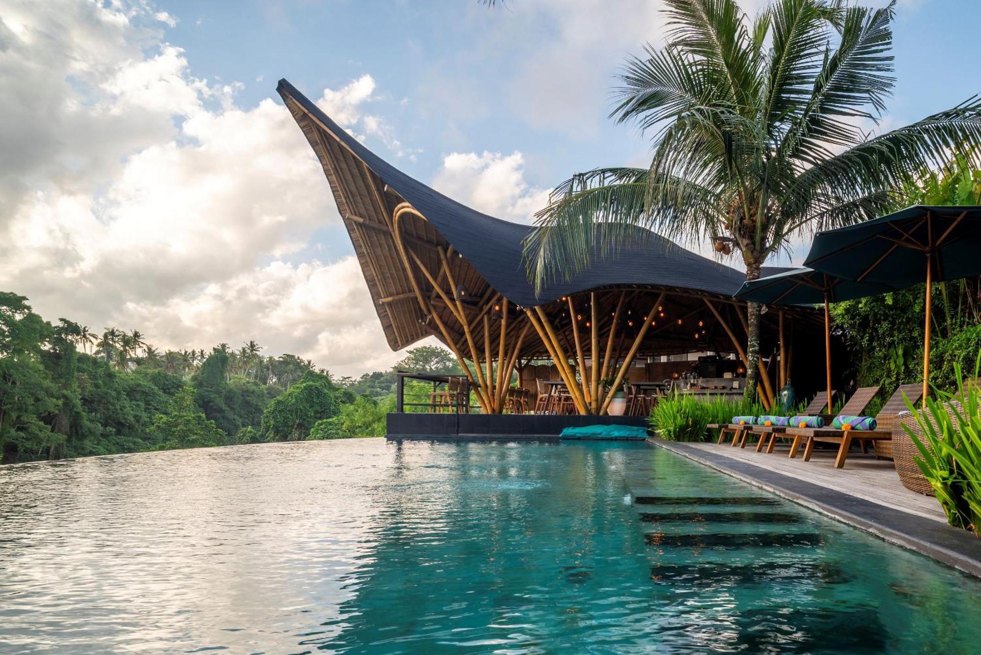 Kadewa Retreat Ubud - Adults Only ภายนอก รูปภาพ