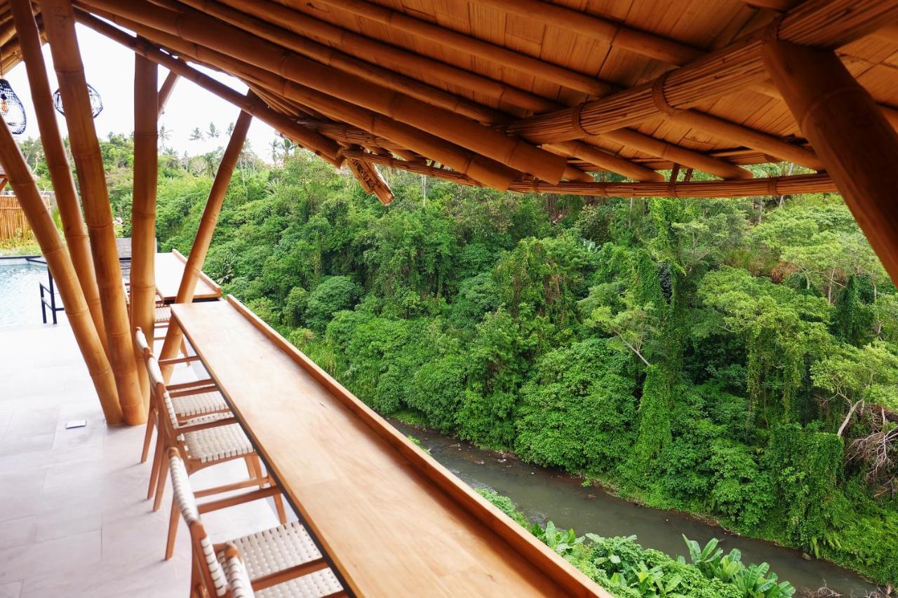 Kadewa Retreat Ubud - Adults Only ภายนอก รูปภาพ