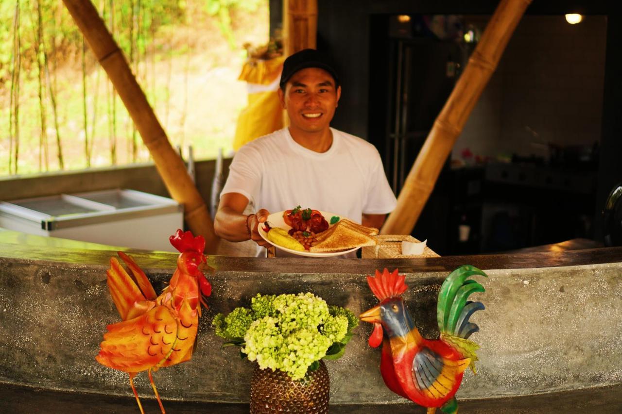 Kadewa Retreat Ubud - Adults Only ภายนอก รูปภาพ