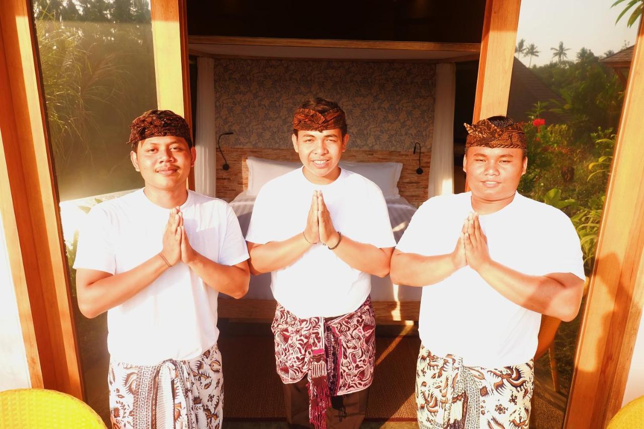 Kadewa Retreat Ubud - Adults Only ภายนอก รูปภาพ